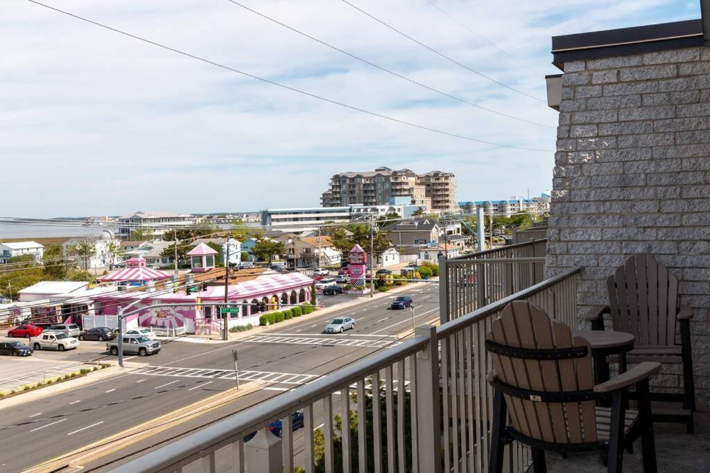Jada Buildingnewly Remodeled, Pool Apartman Ocean City Kültér fotó