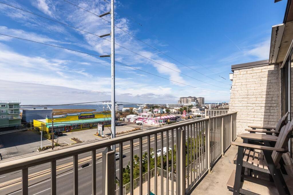 Jada Buildingnewly Remodeled, Pool Apartman Ocean City Kültér fotó