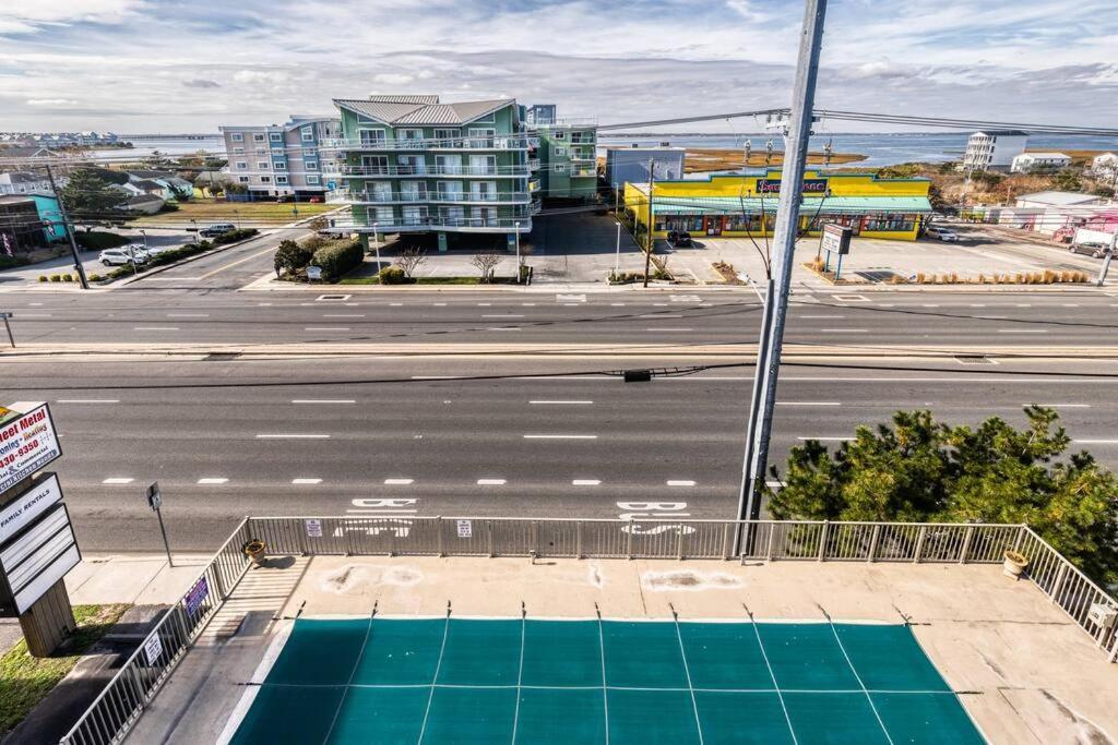 Jada Buildingnewly Remodeled, Pool Apartman Ocean City Kültér fotó