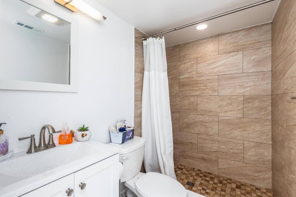 Jada Buildingnewly Remodeled, Pool Apartman Ocean City Kültér fotó