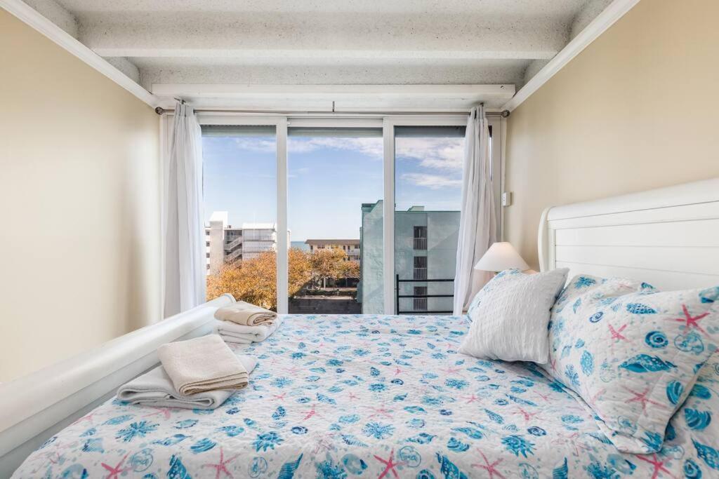 Jada Buildingnewly Remodeled, Pool Apartman Ocean City Kültér fotó