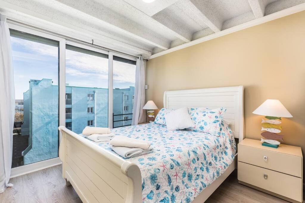 Jada Buildingnewly Remodeled, Pool Apartman Ocean City Kültér fotó