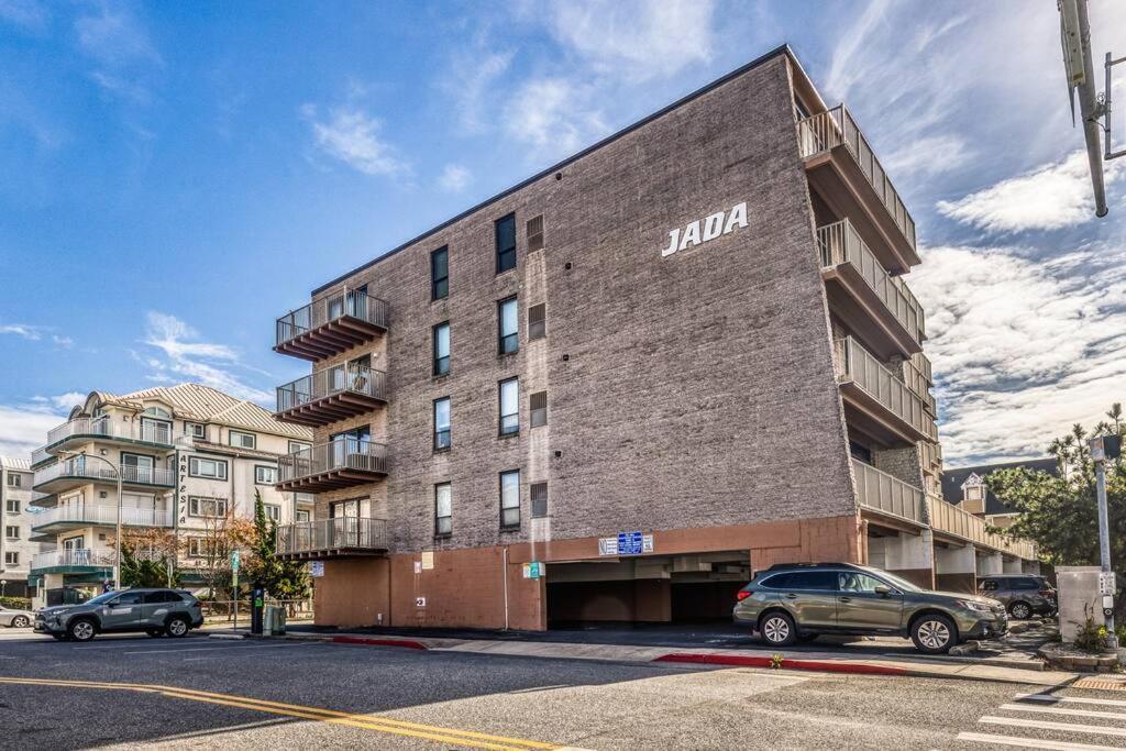 Jada Buildingnewly Remodeled, Pool Apartman Ocean City Kültér fotó